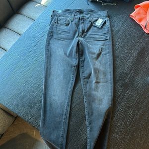 Joe’s Theresa Black Skinny Ankle Jeans (NEW WITH TAGS)